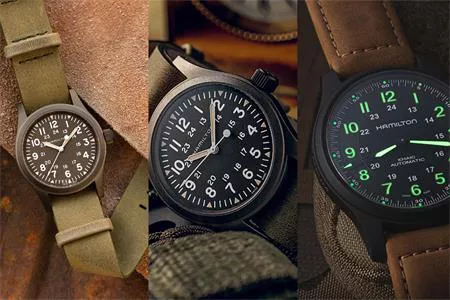 ĐỒNG HỒ HAMILTON QUÂN ĐỘI - TẠI SAO LẠI ĐƯỢC YÊU THÍCH?