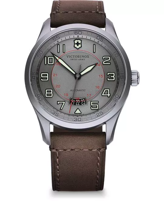 Victorinox Swiss Army Airboss Automatic Watch 42