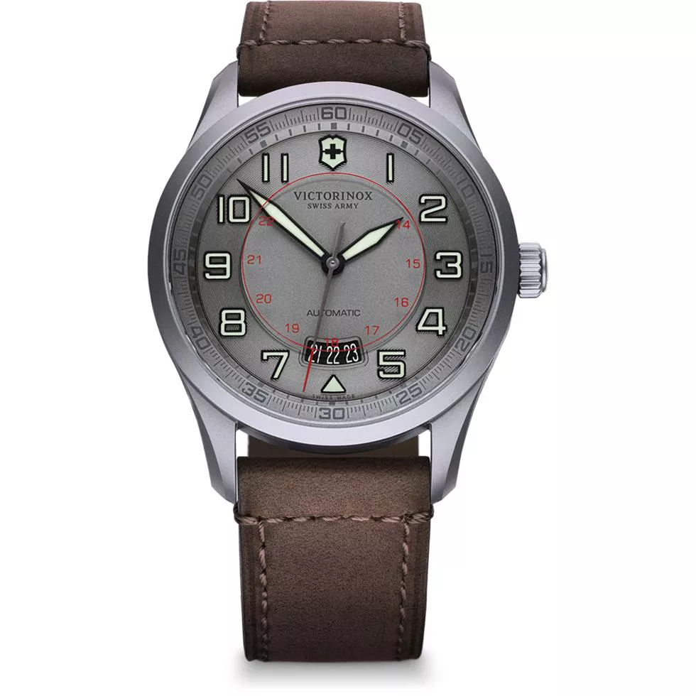 Victorinox Swiss Army Airboss Automatic Watch 42