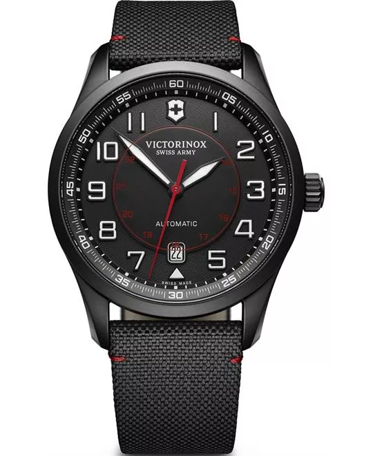 Victorinox Airboss Automatic Nylon Watch 42