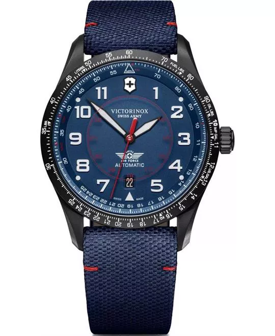 Victorinox Airboss Automatic Nylon Watch 42MM