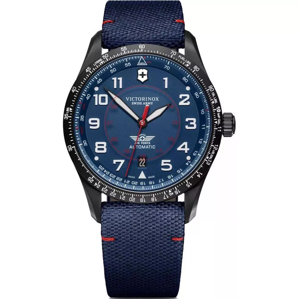 Victorinox Airboss Automatic Nylon Watch 42MM