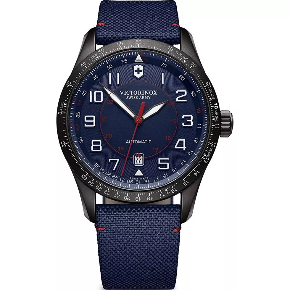 Victorinox Airboss Automatic Watch 42mm