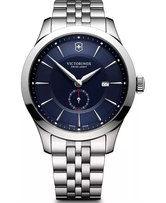 Victorinox Alliance Blue Dial Watch 44mm