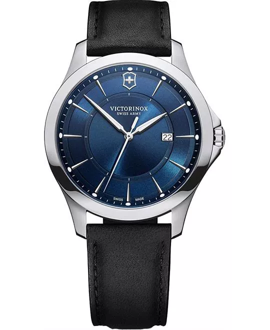 Victorinox Alliance Blue Watch 40mm