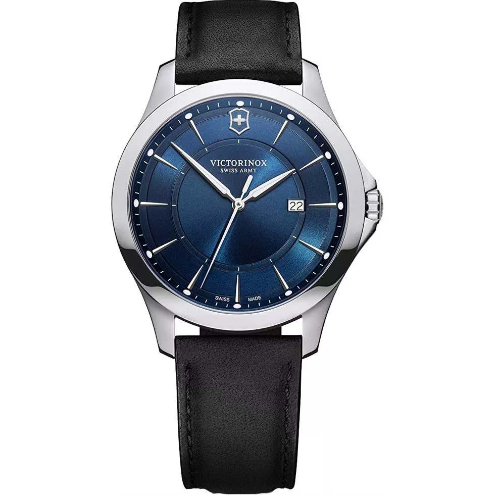 Victorinox Alliance Blue Watch 40mm
