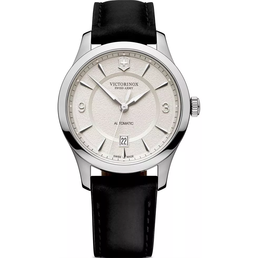 Victorinox Alliance Mechanical Automatic Watch 40mm