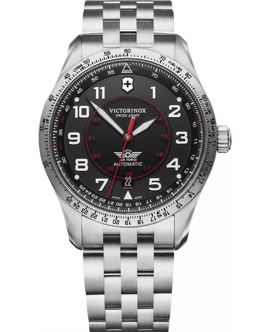 Victorinox Ariboss Automatic Watch 42mm