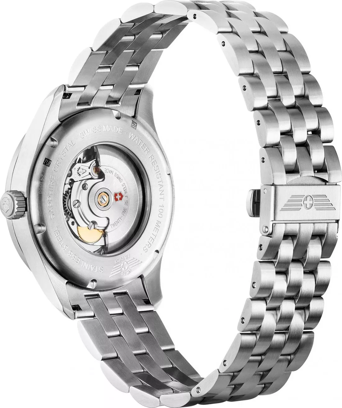 Victorinox Ariboss Automatic Watch 42mm
