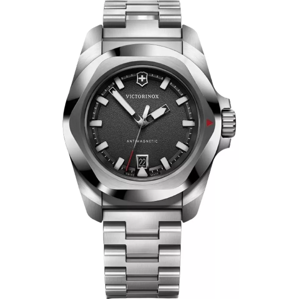 Victorinox I.N.O.X. 242030 Quartz Watch 41mm