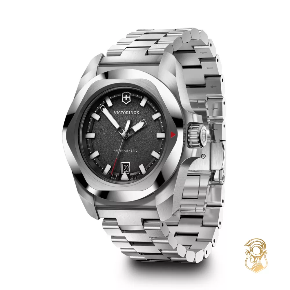 Victorinox I.N.O.X. 242030 Quartz Watch 41mm