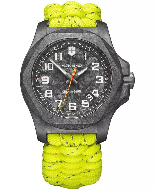 Victorinox I.N.O.X. Carbon Limited Edition Watch 43mm