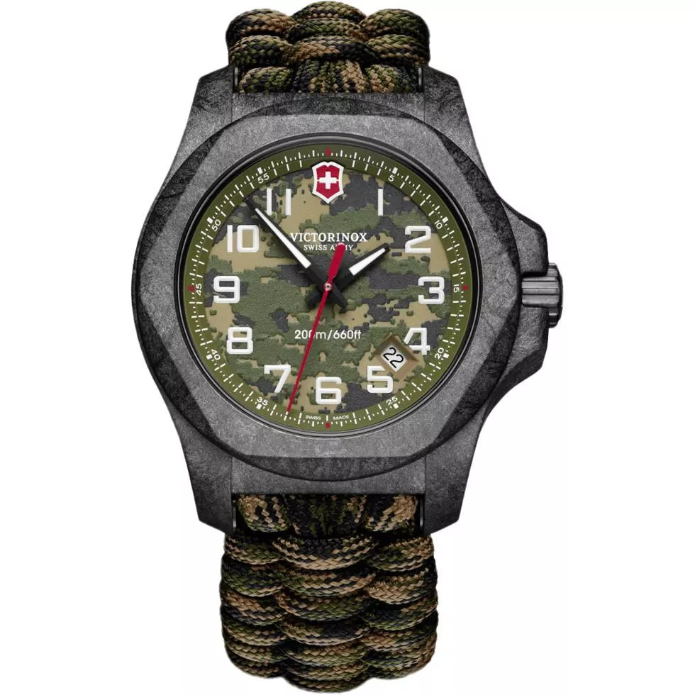 Victorinox I.N.O.X Carbon Limited Watch 43MM