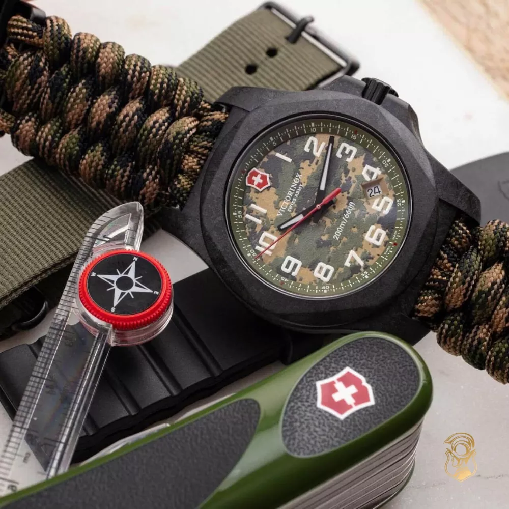 Victorinox I.N.O.X Carbon Limited Watch 43MM