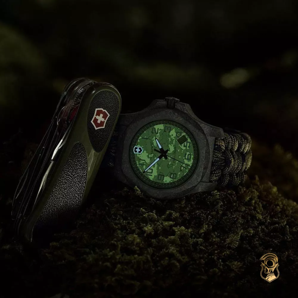 Victorinox I.N.O.X Carbon Limited Watch 43MM