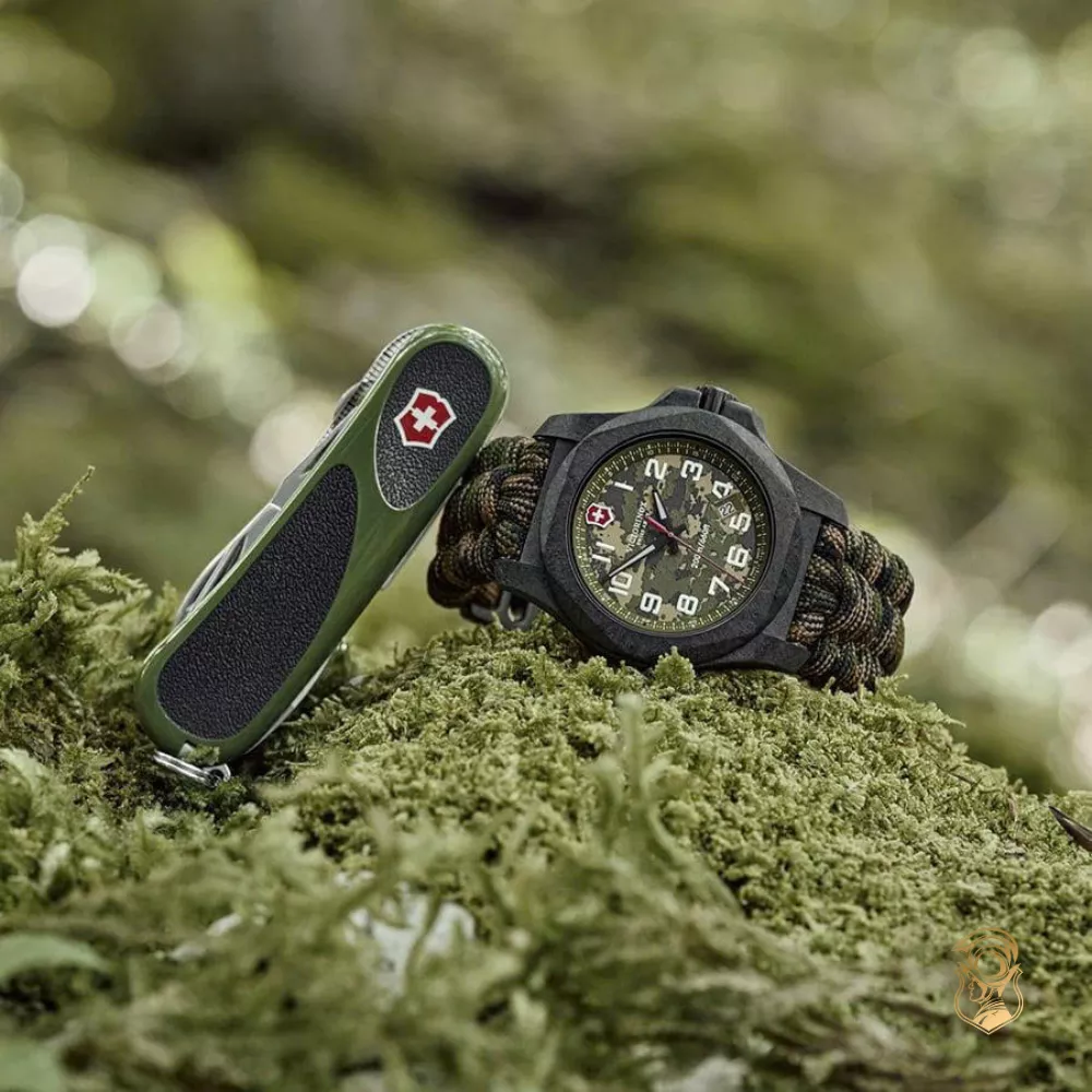 Victorinox I.N.O.X Carbon Limited Watch 43MM