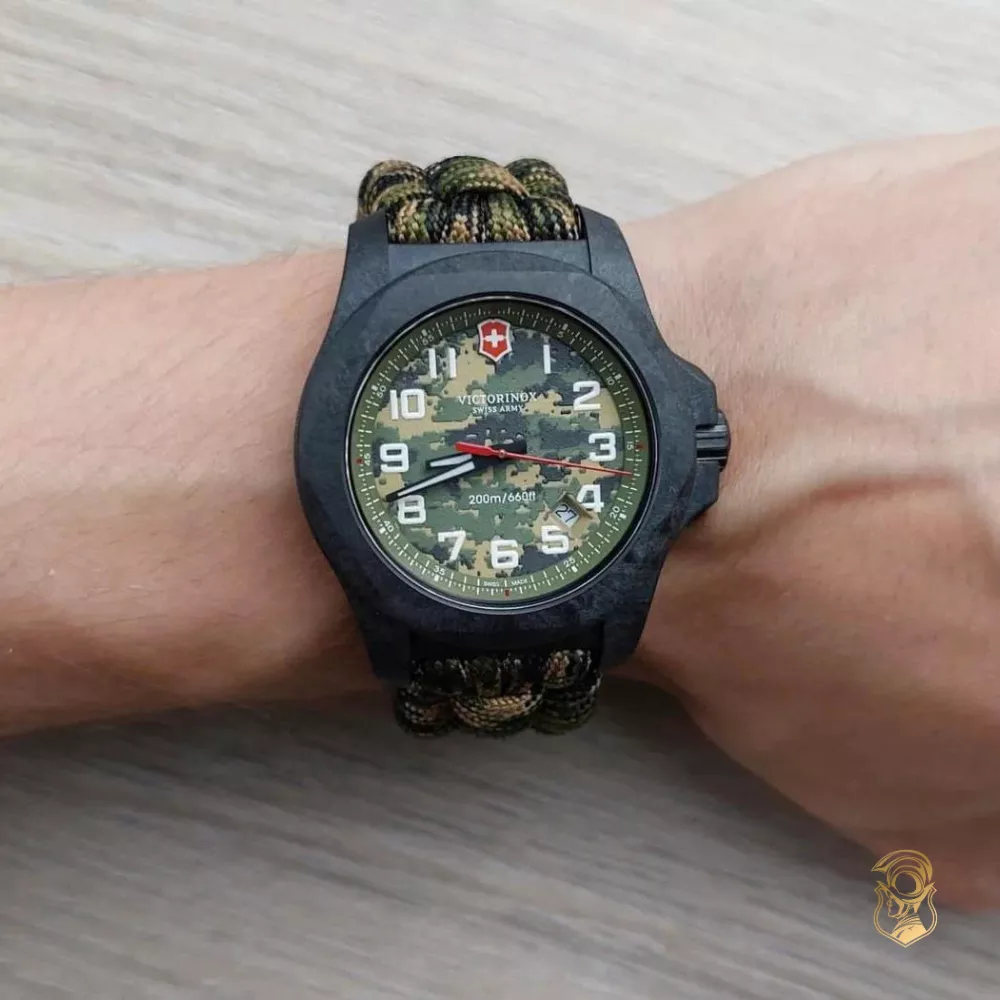 Victorinox I.N.O.X Carbon Limited Watch 43MM