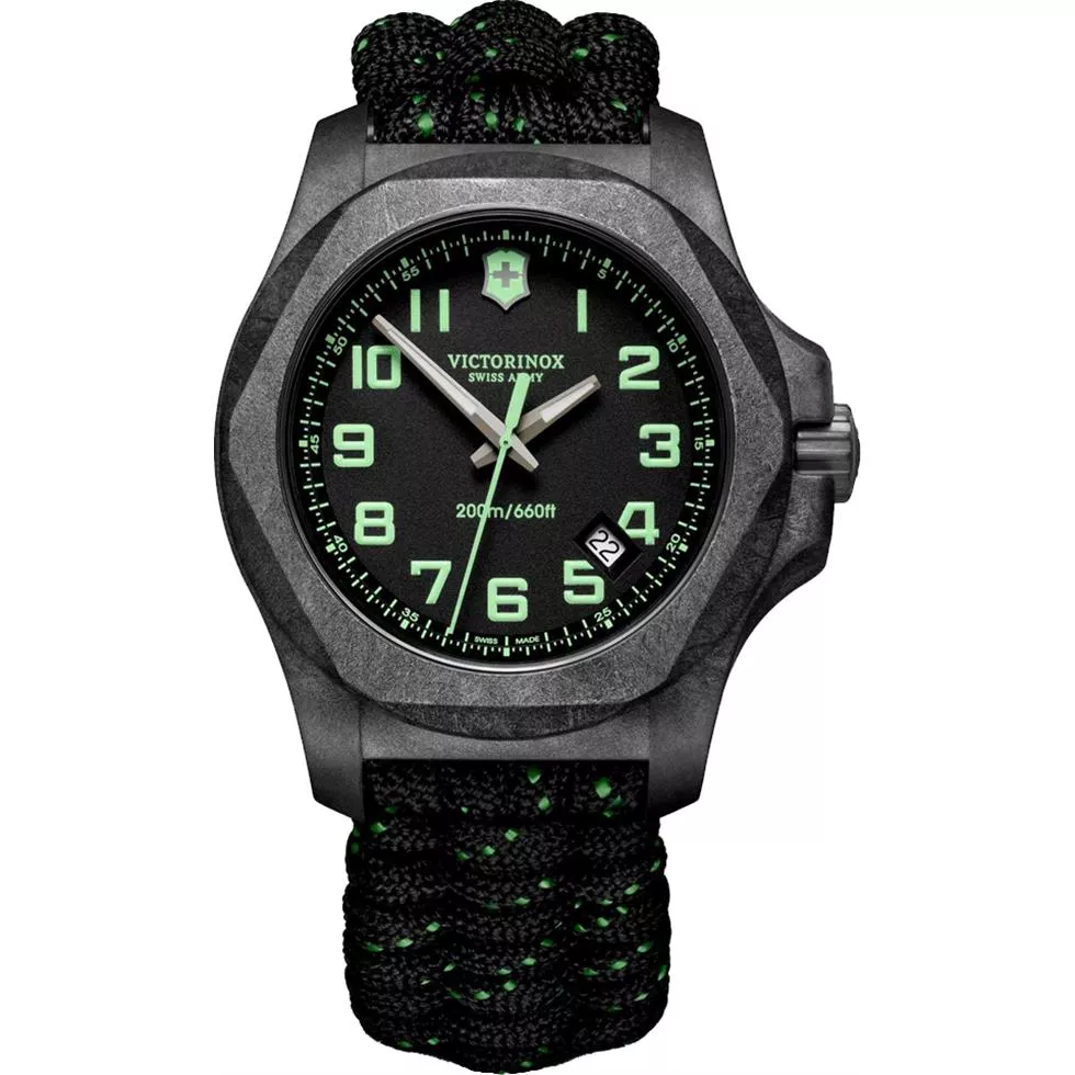 Victorinox  I.N.O.X. Carbon Watch 43mm