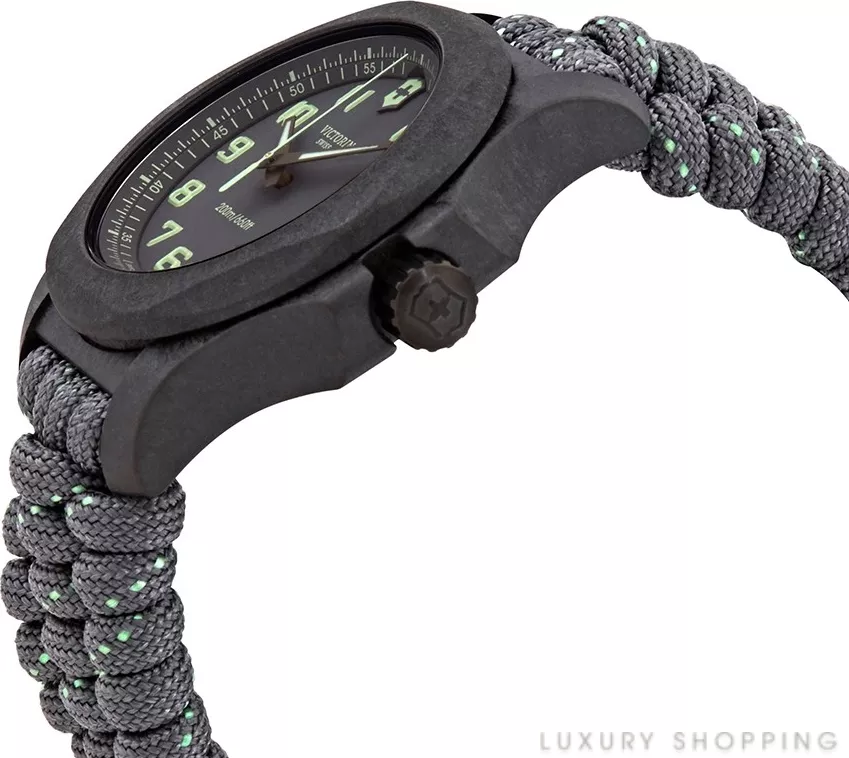 Victorinox I.N.O.X. Carbon Watch 43mm