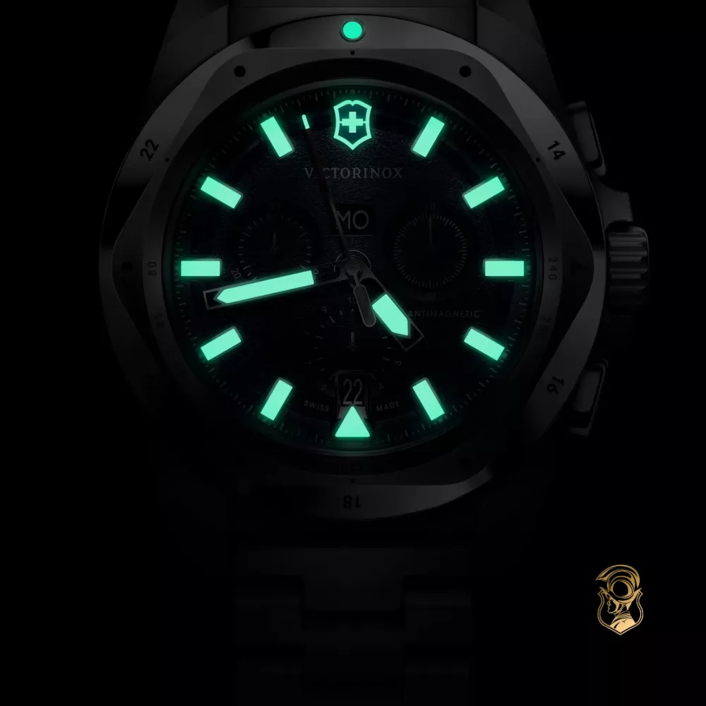 Victorinox I.N.O.X. Chrono Watch 43mm