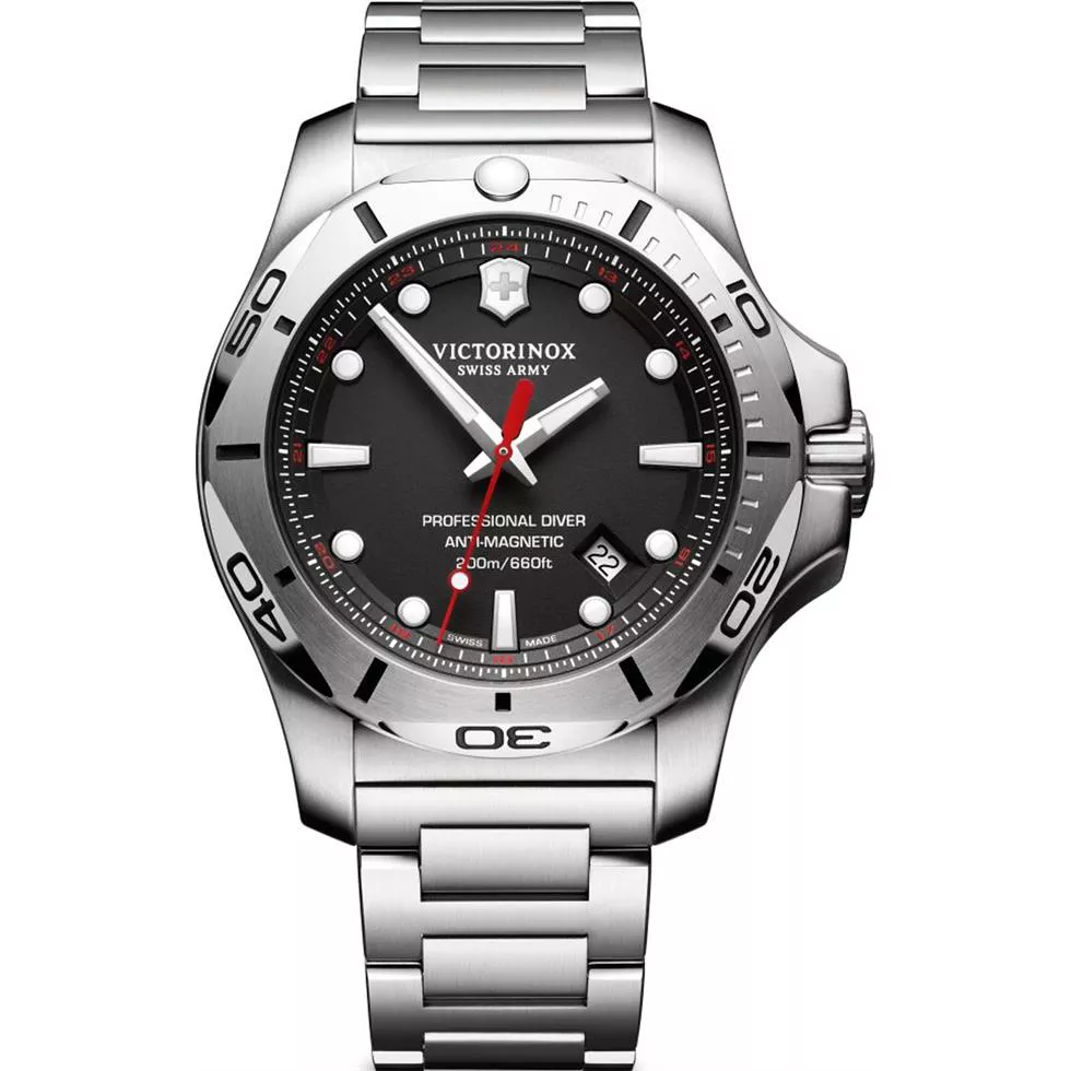 Victorinox i.N.O.X. Professional Diver Watch 45mm