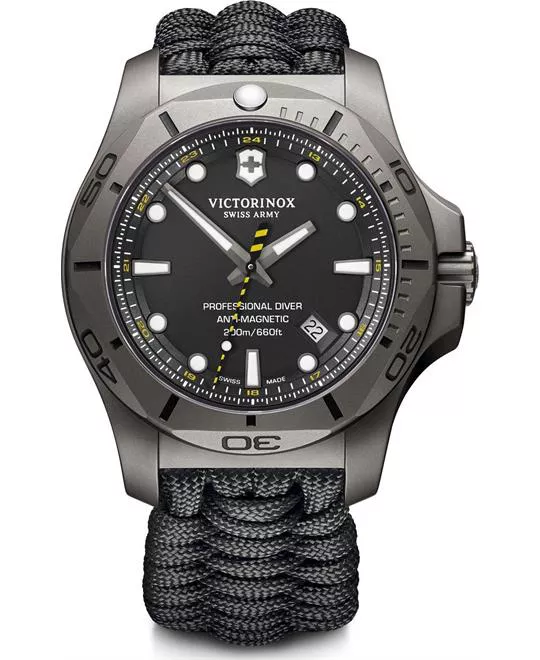 Victorinox I.N.O.X. Professional Diver Watch Set 42mm