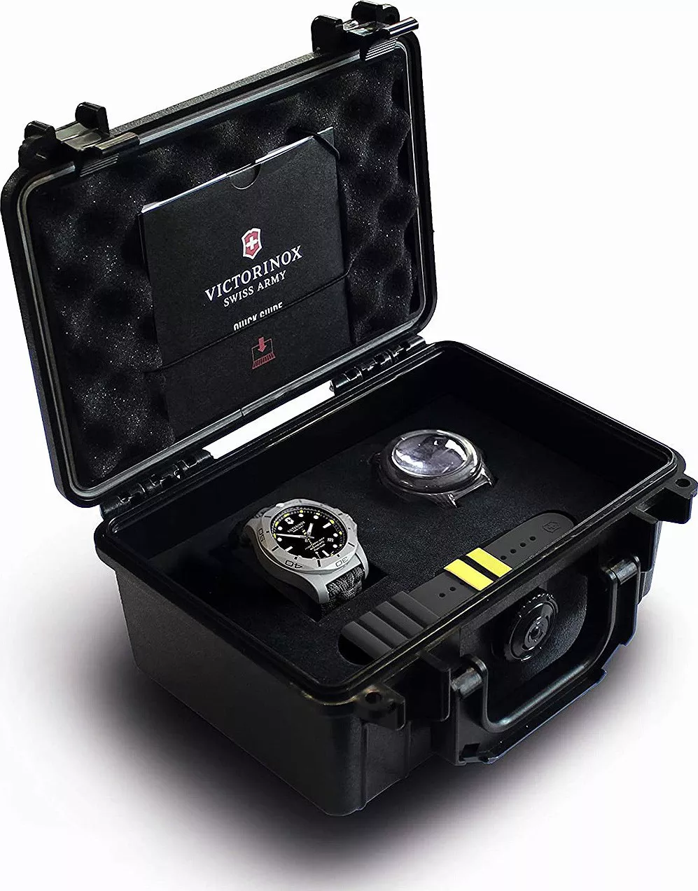 Victorinox I.N.O.X. Professional Diver Watch Set 42mm