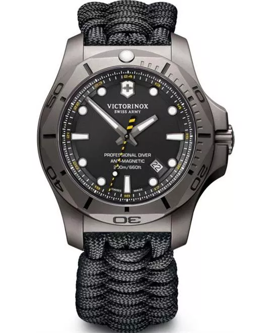 Victorinox I.N.O.X. Professional Titanium Watch 45mm