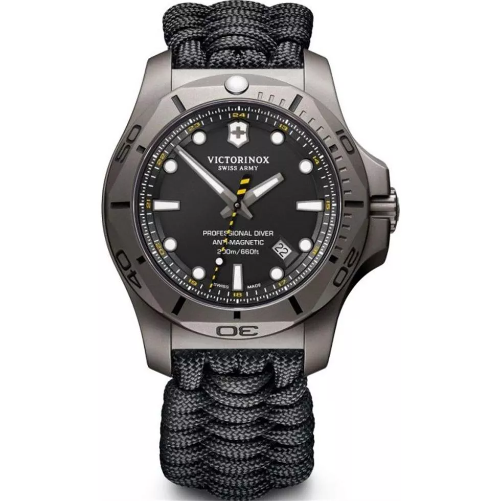 Victorinox I.N.O.X. Professional Titanium Watch 45mm