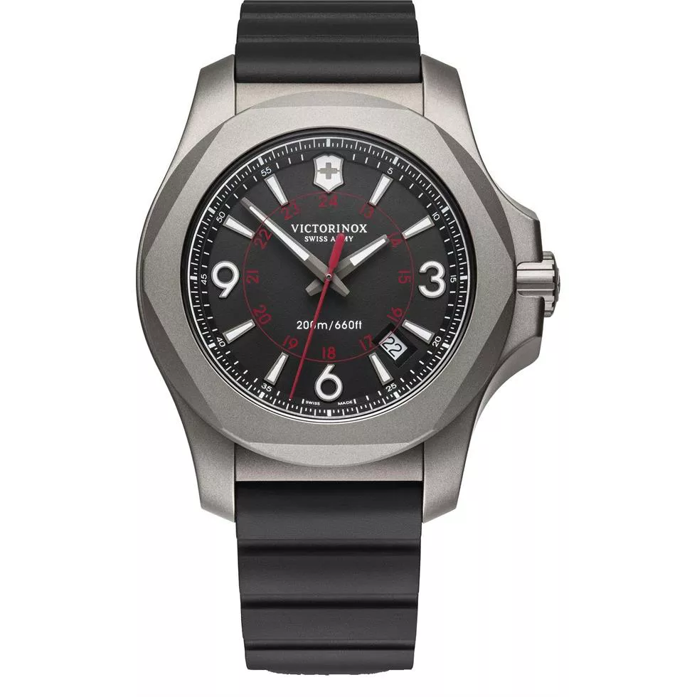 Victorinox I.N.O.X Titanium Watch 43MM