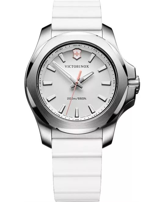 Victorinox Inox V White Watches  37mm 