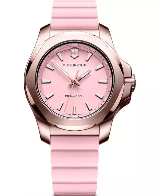 Victorinox Inox V Pink Watches 37mm