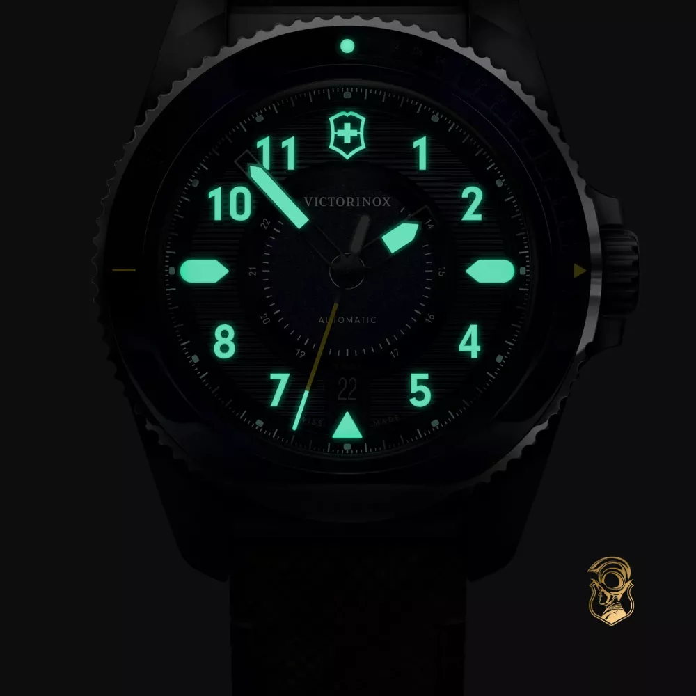 Victorinox Journey 1884 Automatic Watch 43mm