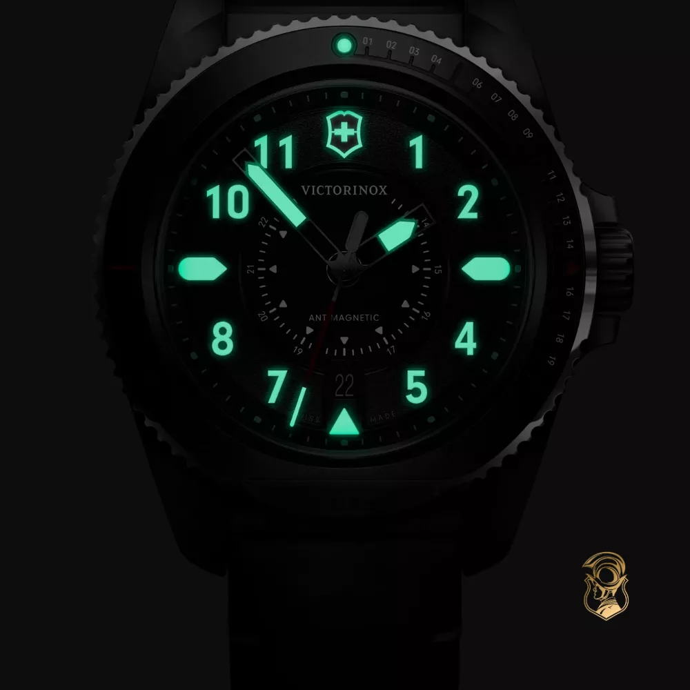 Victorinox Journey 1884 Automatic Watch 43mm