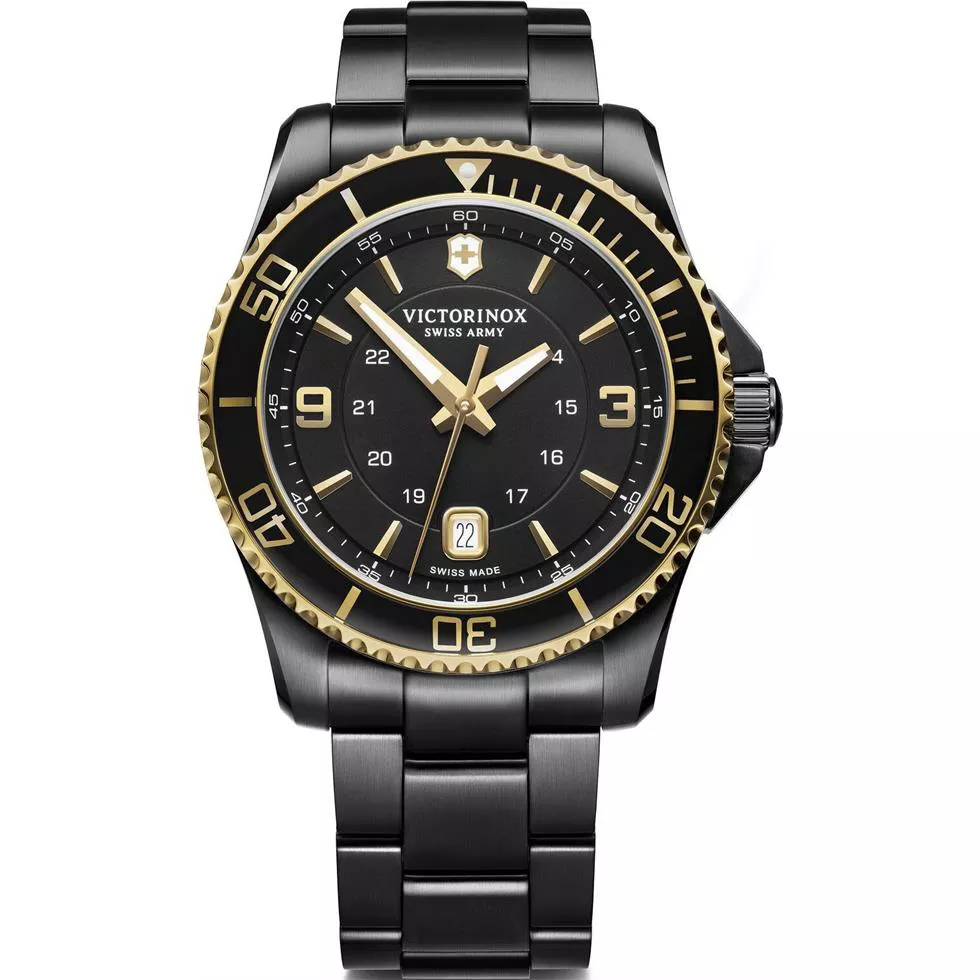 Victorinox Maverick Large watch 43mm