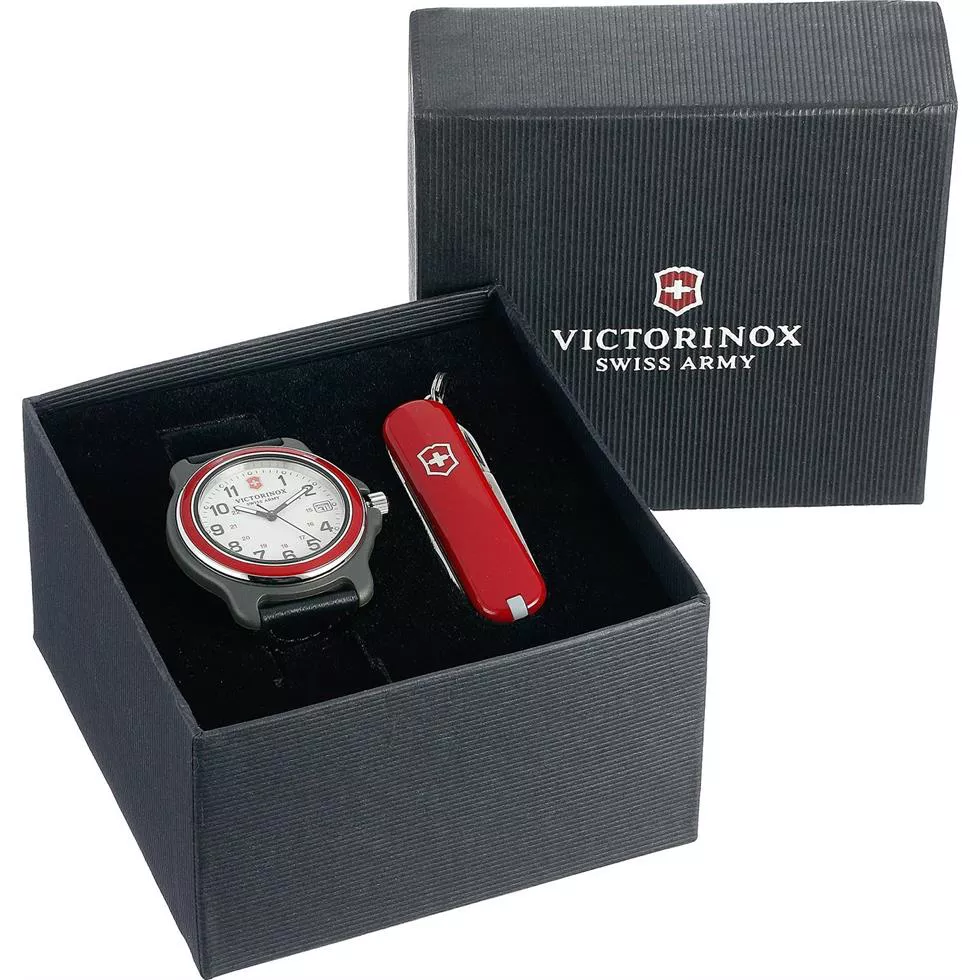 Victorinox Original XL Men's Watch 43