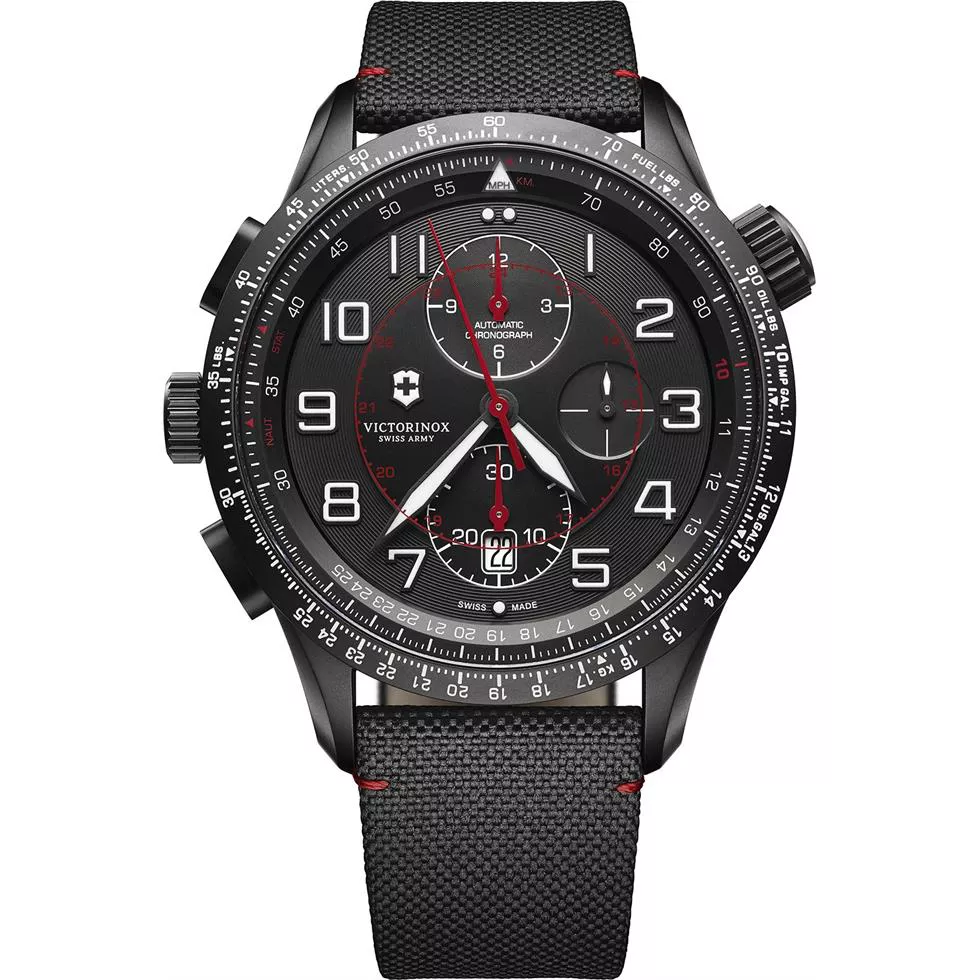 Victorinox Swiss Army Airboss Mechanical Watch 45