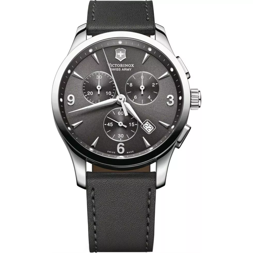 Victorinox Swiss Army Alliance Chronograph Watch 42
