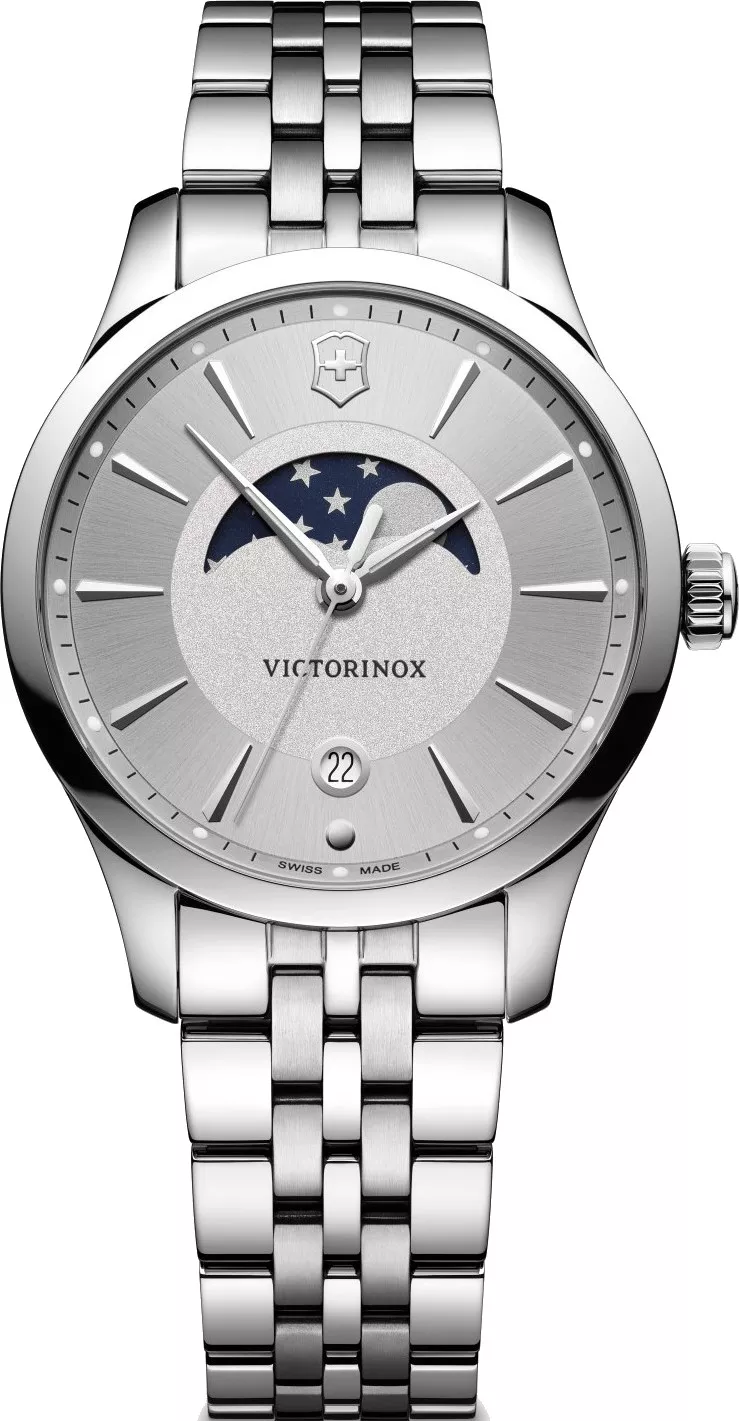 Victorinox Alliance MoonPhase Watch 35mm