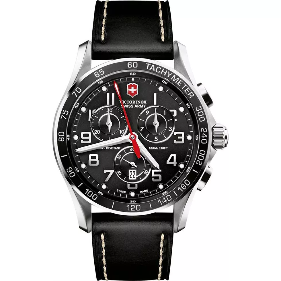 Victorinox Swiss Army Chrono Classic XLS Watch 45
