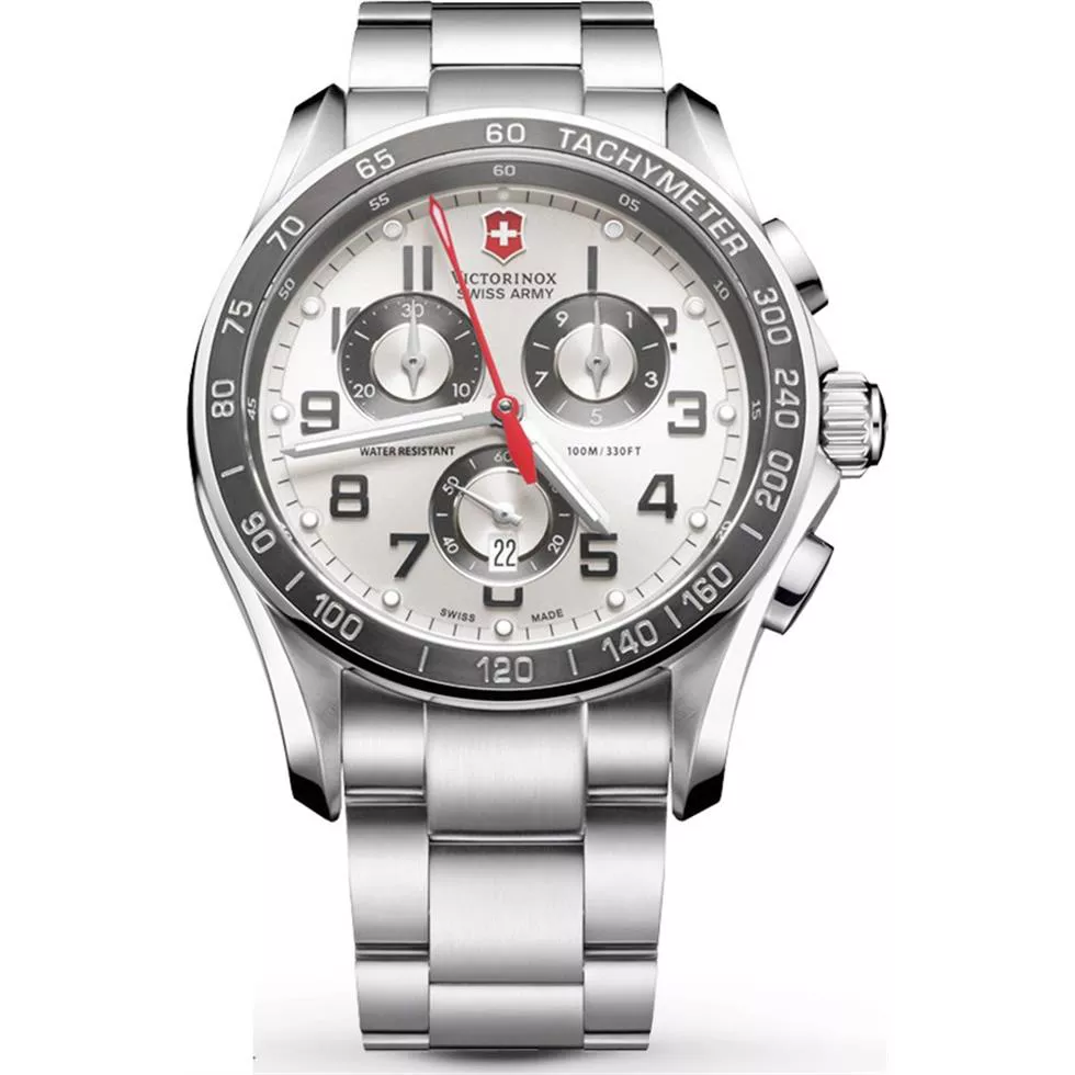 Victorinox Swiss Army Chrono Classic XLS Watch 45