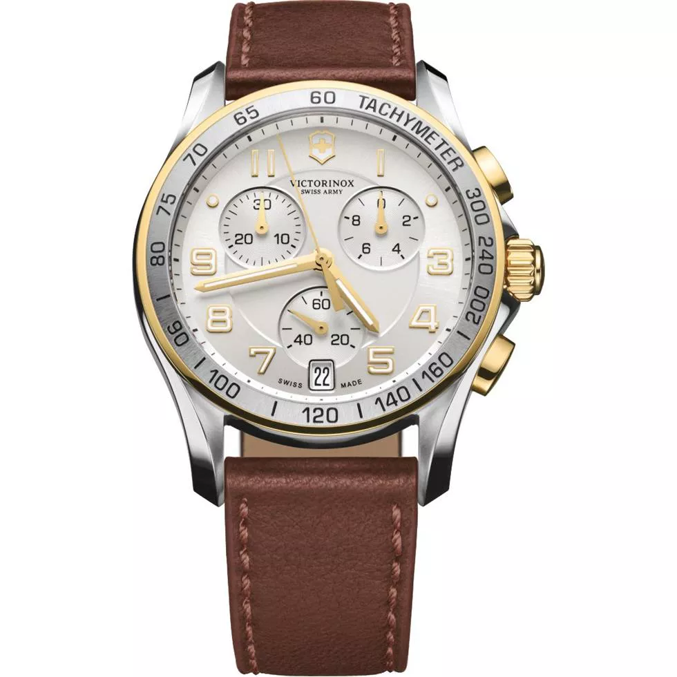 Victorinox Swiss Army Classic Chronograph Watch 41