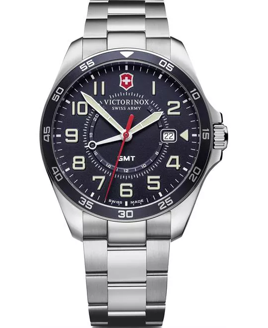 Victorinox Swiss Army Fieldforce GMT Watch 42