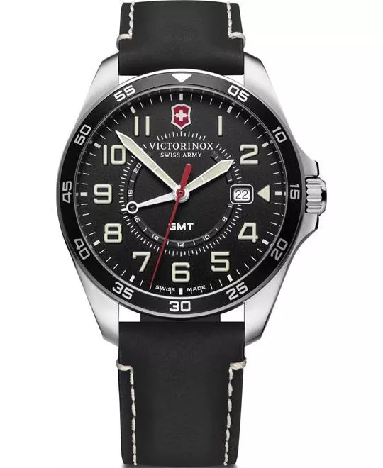 Victorinox Swiss Army Fieldforce GMT Watch 42mm