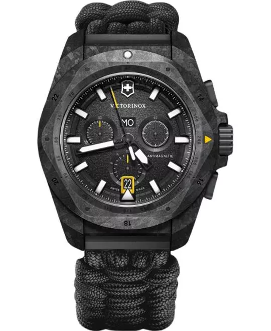 Victorinox Swiss Army I.N.O.X. Chrono Watch 43mm