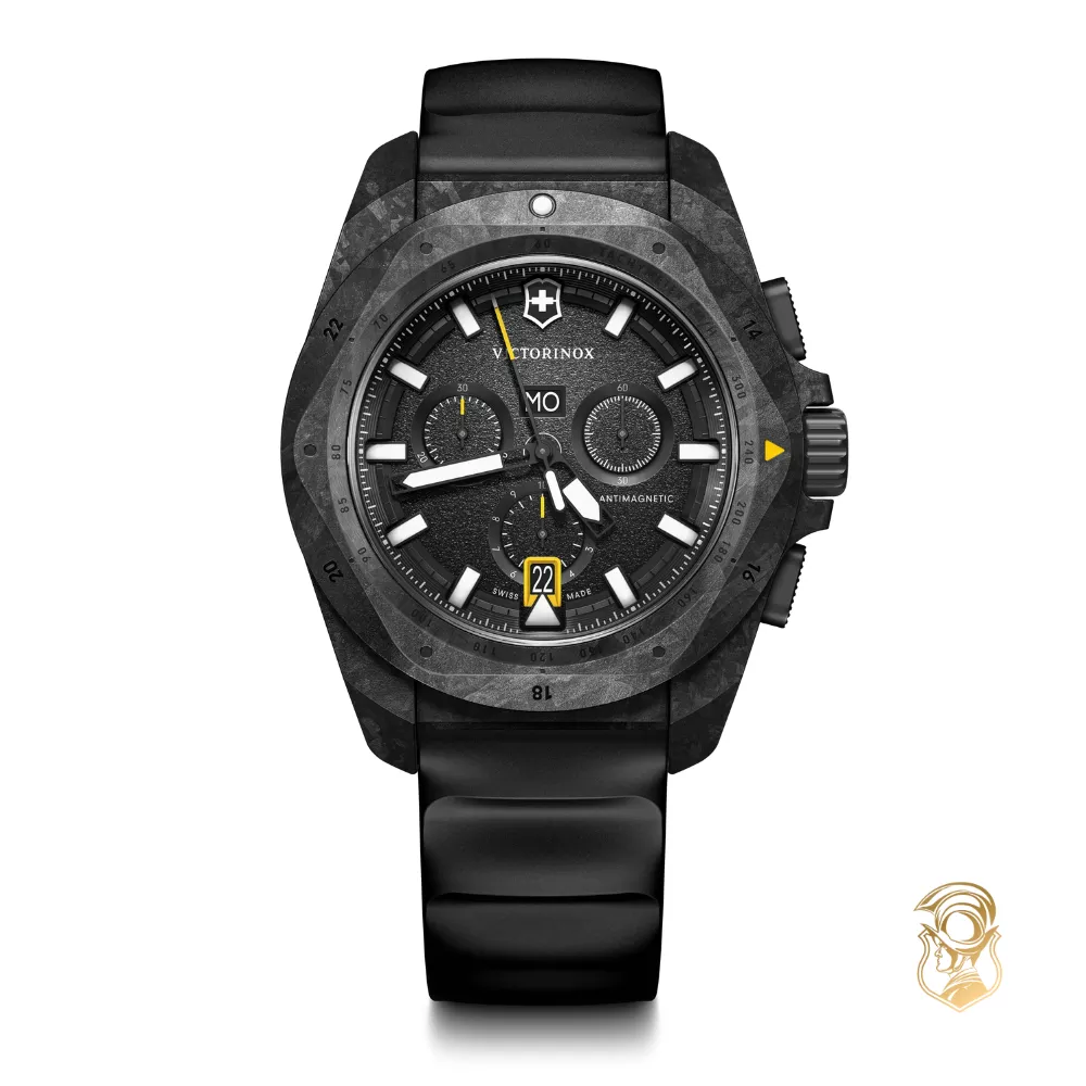 Victorinox Swiss Army I.N.O.X. Chrono Watch 43mm