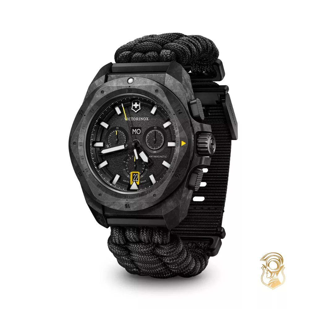 Victorinox Swiss Army I.N.O.X. Chrono Watch 43mm