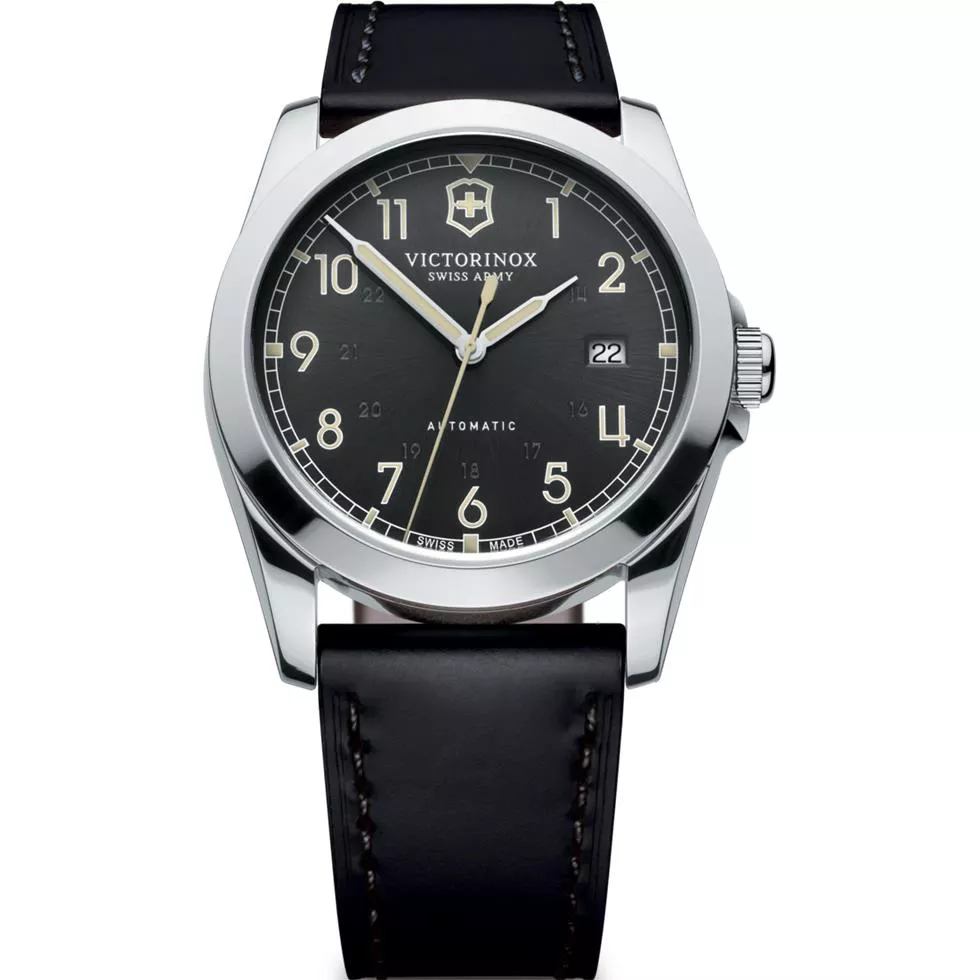 Victorinox Swiss Army Infantry Mechanical Watch 40