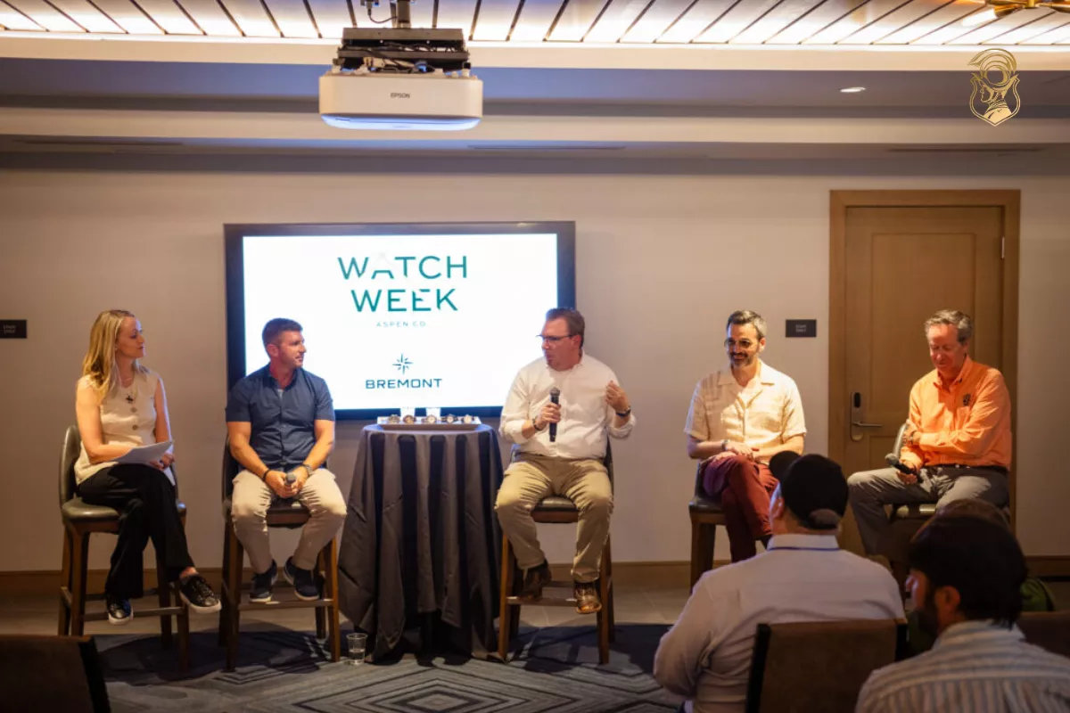Watch Week Aspen 2025