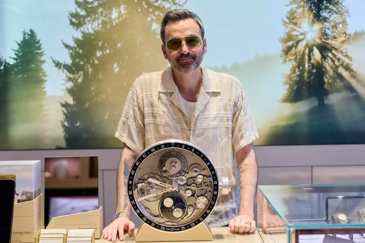 Watch Week Aspen 2025